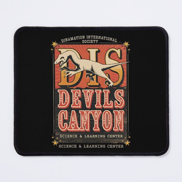 Item preview, Devils Canyon Science Center Dinosaur designed and sold by Rubychultzdfgg.
