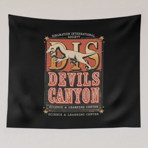 Item preview,  Devils Canyon Science Center Dinosaur designed and sold by Rubychultzdfgg.