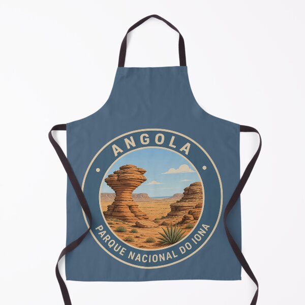 Item preview, Parque Nacional do Iona — Angola Deserto e Rochas designed and sold by The Digital Compass.