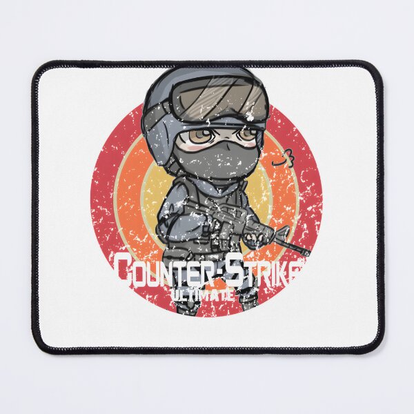 Item preview, Counter Strike Inspired Tactical Gaming Design for Fans and Players designed and sold by OmaKaSe.