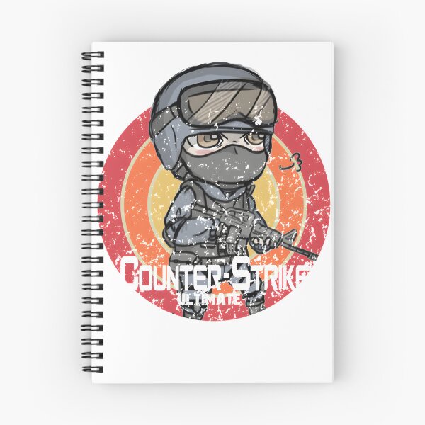 Item preview, Counter Strike Inspired Tactical Gaming Design for Fans and Players designed and sold by OmaKaSe.
