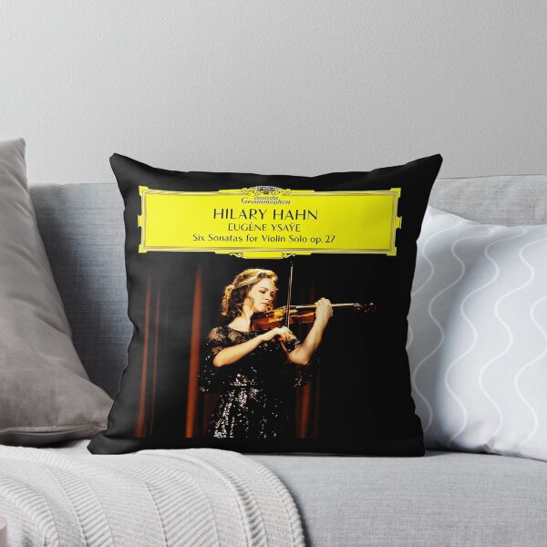 Item preview, Hahn Classical Echoes Across Time Hilary designed and sold by sallynirina.