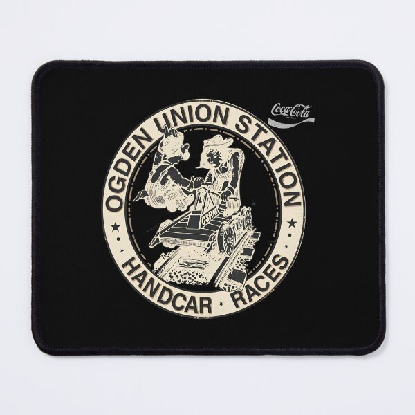 Item preview, Ogden Union Station Handcar Race designed and sold by Rubychultzdfgg.