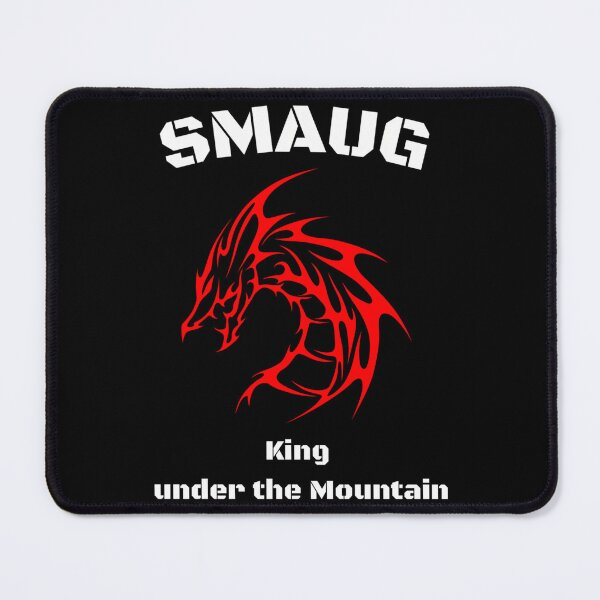 Item preview, Dragon Smaug The King Under The Mountain designed and sold by sa-marahflack.