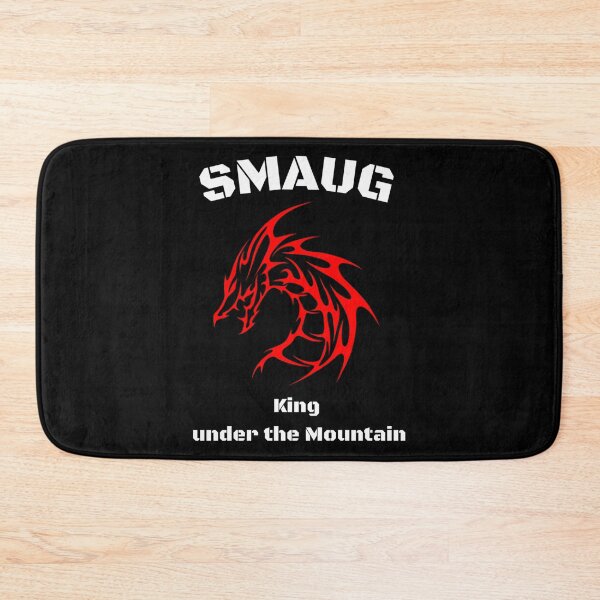 Item preview, Dragon Smaug The King Under The Mountain designed and sold by sa-marahflack.