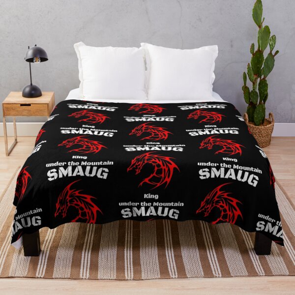 Item preview, Dragon Smaug The King Under The Mountain designed and sold by sa-marahflack.