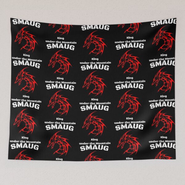 Item preview, Dragon Smaug The King Under The Mountain designed and sold by sa-marahflack.