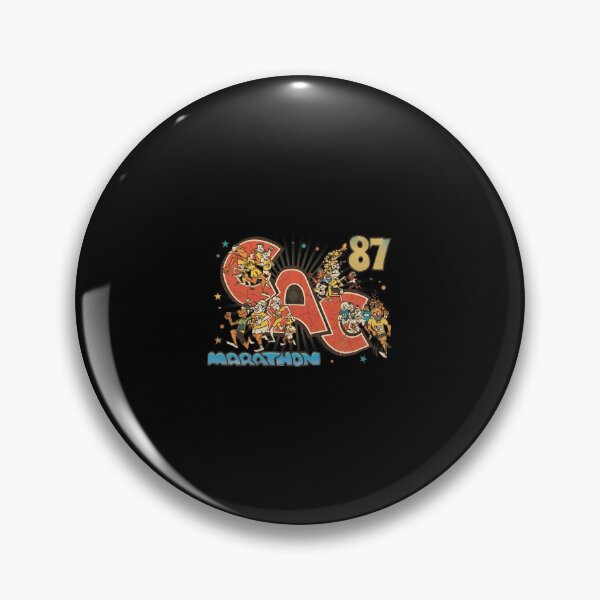 Item preview, CAS Marathon 87 Runners Graphic  designed and sold by Rubychultzdfgg.