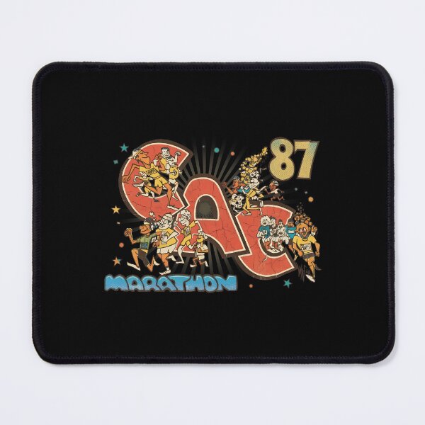 Item preview, CAS Marathon 87 Runners Graphic designed and sold by Rubychultzdfgg.