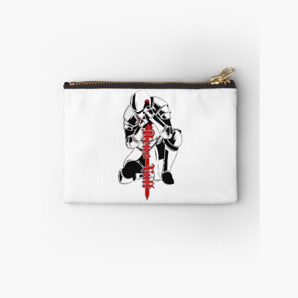 Item preview, Deus Vult | Crusader / Knight Templar | Christian medieval protector illustration designed and sold by ProdbyNiECO.