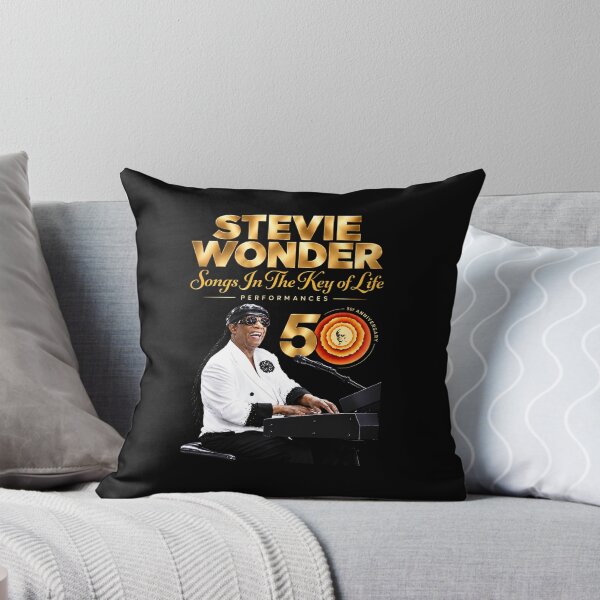 Item preview, Stevie Wonder, 50th Anniversary Tour Concert, Songs In The Key Of Life designed and sold by KeveElise.