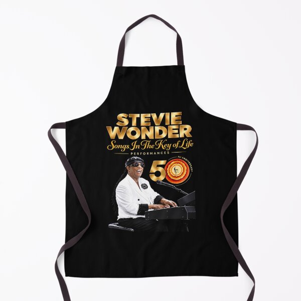 Item preview, Stevie Wonder, 50th Anniversary Tour Concert, Songs In The Key Of Life designed and sold by KeveElise.