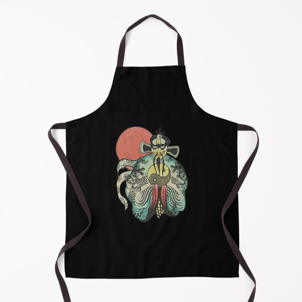 Item preview, Vintage Chinese Deity Fortune Folk Art designed and sold by WalkercKenziec.