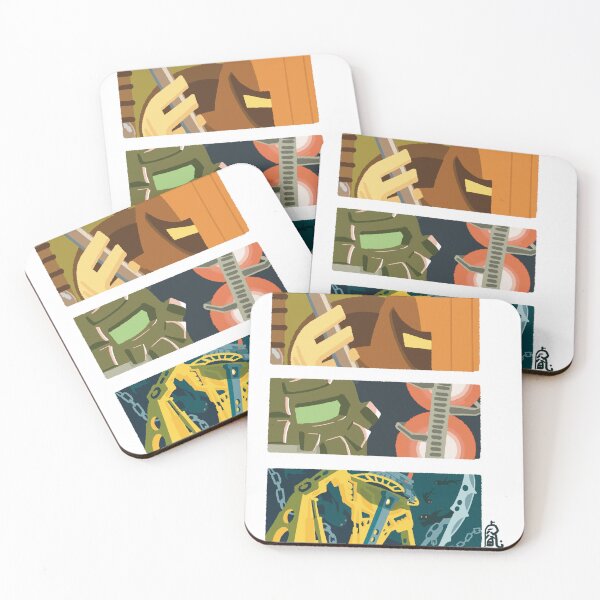 Item preview, Chronicles of Hewkii designed and sold by NeeeKokArt.