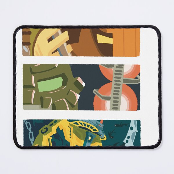 Item preview, Chronicles of Hewkii designed and sold by NeeeKokArt.