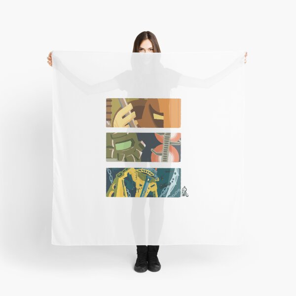 Item preview, Chronicles of Hewkii designed and sold by NeeeKokArt.