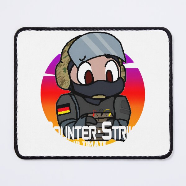 Item preview, Counter Strike Inspired Tactical Gaming Design for Fans designed and sold by OmaKaSe.