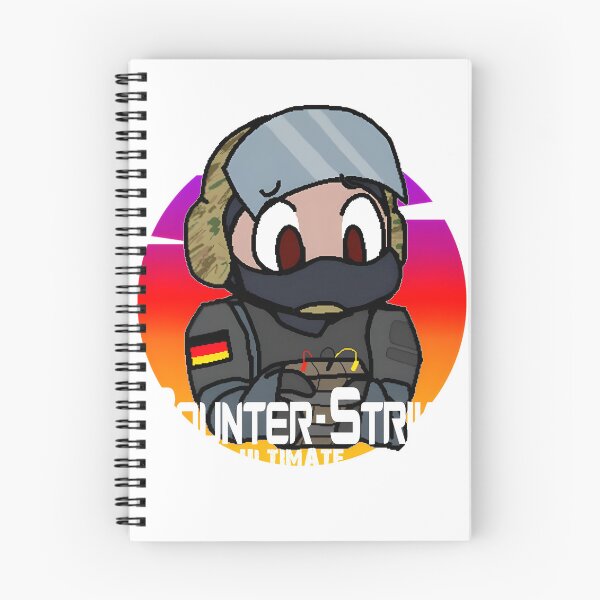 Item preview, Counter Strike Inspired Tactical Gaming Design for Fans designed and sold by OmaKaSe.