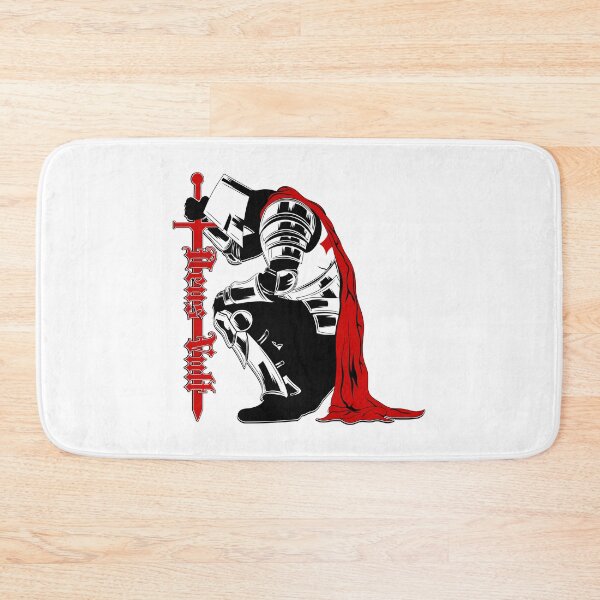 Item preview, Deus Vult | Crusader / Knight Templar | Christian medieval protector illustration designed and sold by ProdbyNiECO.