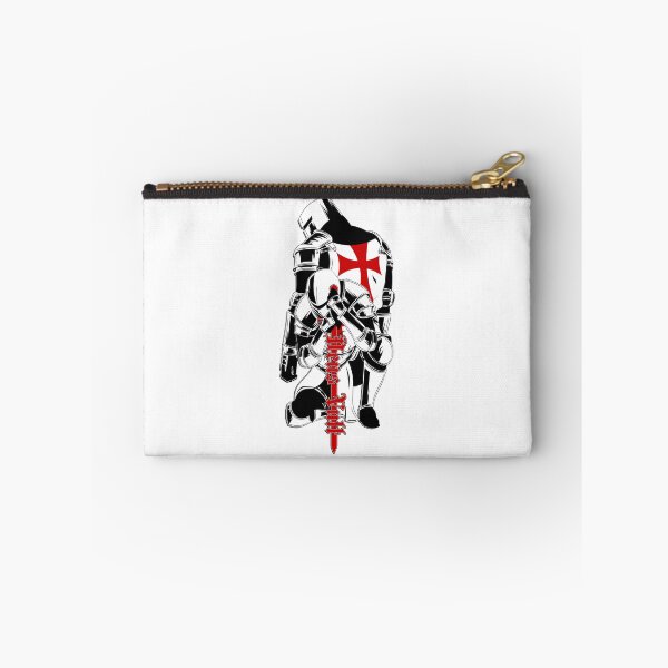 Item preview, Deus Vult | Crusader / Knight Templar | Christian medieval protector illustration designed and sold by ProdbyNiECO.