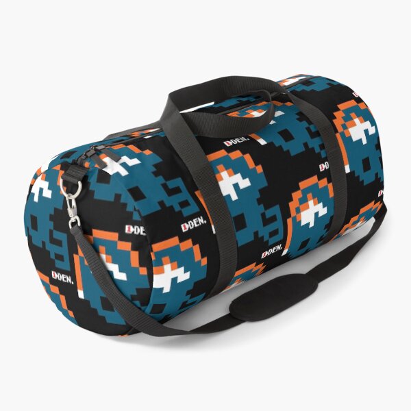 Item preview, Broncos Tecmo Bowl Helmet designed and sold by BurnTheBeansg.