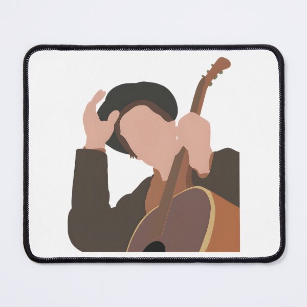 Item preview, Bob Dylan Nashville Skyline Inspired Vintage Music Album Design designed and sold by Unwrittenology.