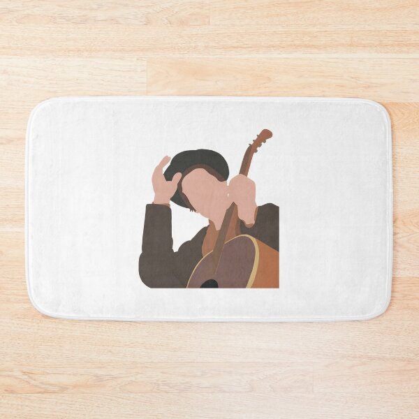 Item preview, Bob Dylan Nashville Skyline Inspired Vintage Music Album Design designed and sold by Unwrittenology.