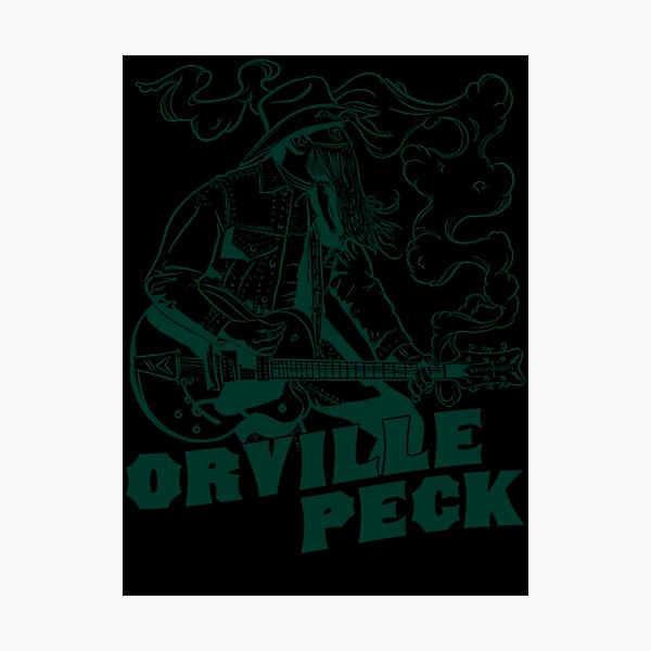 Item preview, Orville Peck  designed and sold by trolioxoloper.