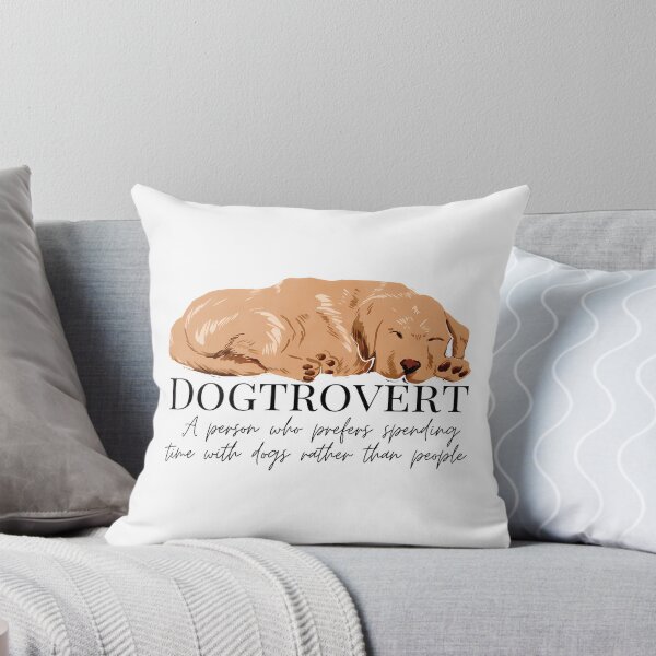 Item preview, Dogtrovert designed and sold by ylva-nLoeb.