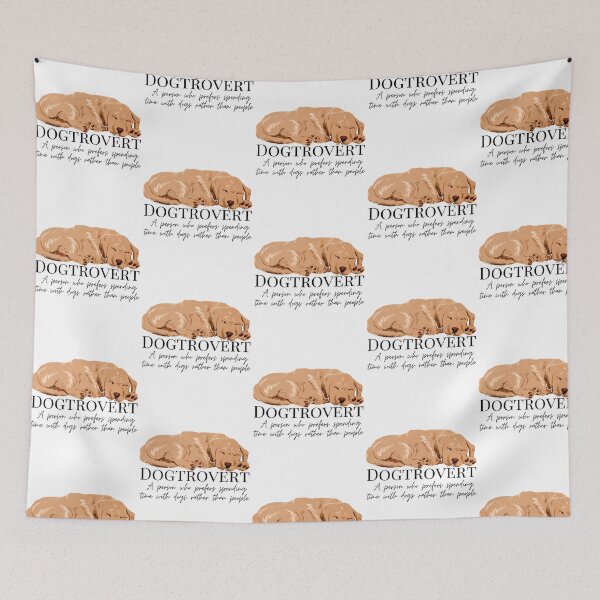 Item preview, Dogtrovert designed and sold by ylva-nLoeb.