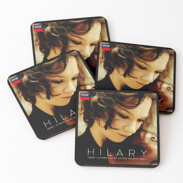 Item preview, Hahn Modern Classical Reveries Hilary designed and sold by sallynirina.