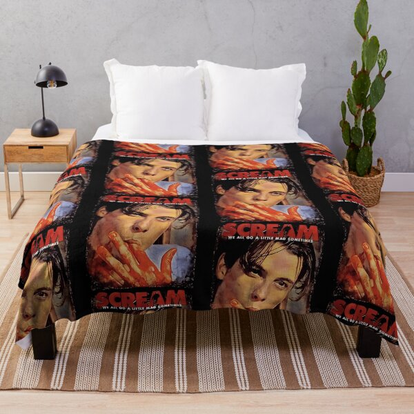 Item preview, Scream Movie Billy Loomis Skeet Ulrich designed and sold by norciaq.