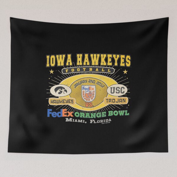 Item preview, 2003 Orange Bowl Iowa vs USC designed and sold by Rubychultzdfgg.