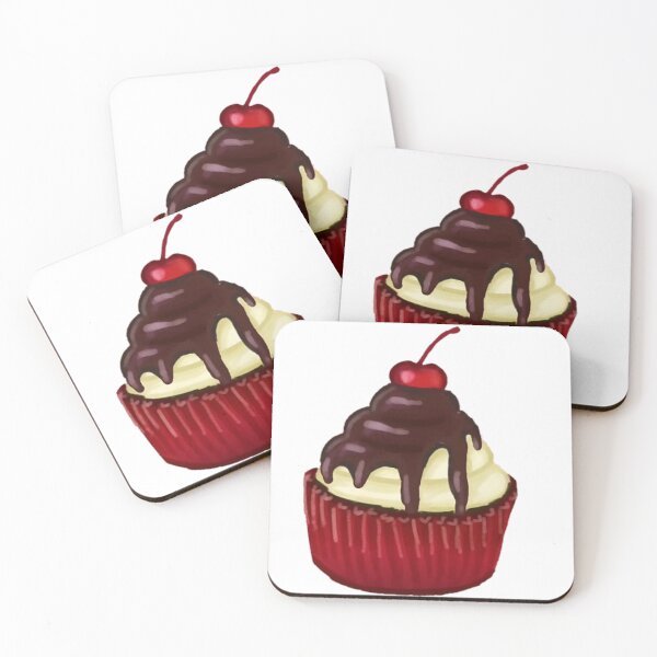 Artikelvorschau, Cupcake? entworfen und verkauft von Simmikreative.