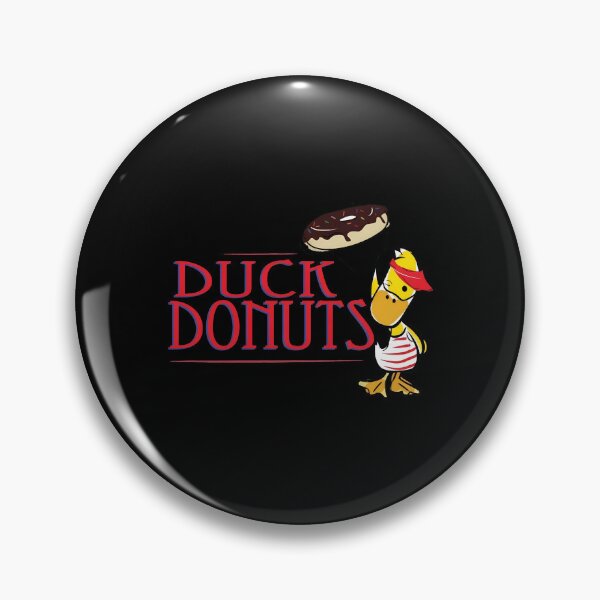 Item preview, DUCK DONUTsS Mascots Chocolates Confection designed and sold by BlueSarcasm.
