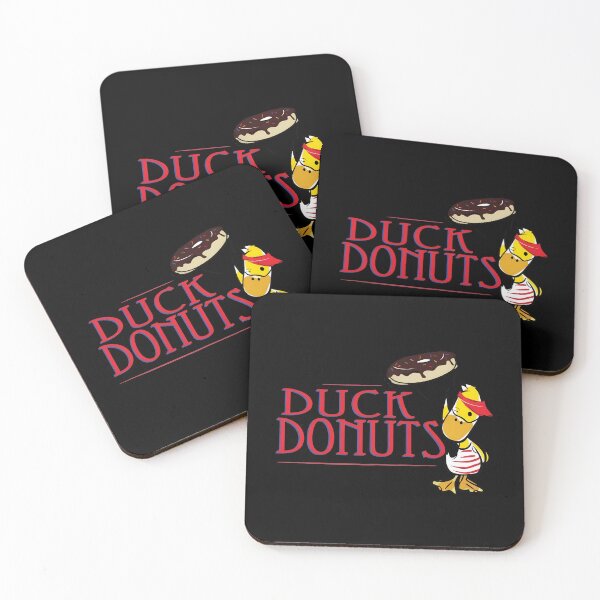 Item preview, DUCK DONUTsS Mascots Chocolates Confection designed and sold by BlueSarcasm.