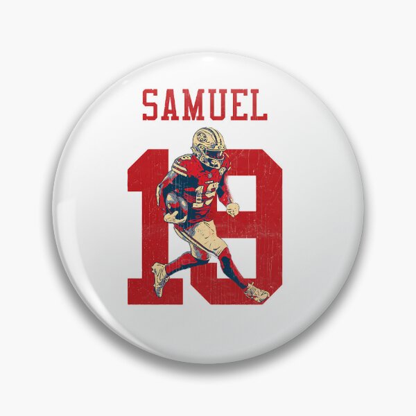 Artikelvorschau, Deebo Sport Samuel ist zurück! A Deebo Sport Samuel ist zurück V Deebo Sport Samuel ist zurück entworfen und verkauft von leyahsaller-ty.