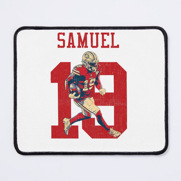 Artikelvorschau, Deebo Sport Samuel ist zurück! A Deebo Sport Samuel ist zurück V Deebo Sport Samuel ist zurück entworfen und verkauft von leyahsaller-ty.