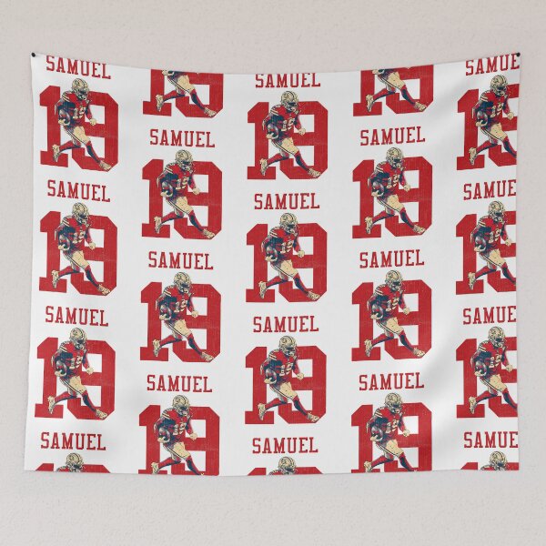 Item preview, Deebo Sport Samuel Is Back A Deebo Sport Samuel Is Back V Deebo Sport Samuel Is Back designed and sold by leyahsaller-ty.