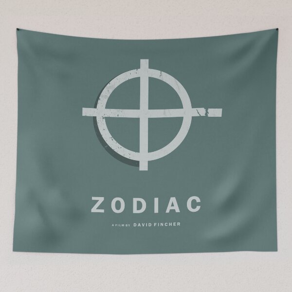 Item preview, Zodiac 2007 – Minimalist Symbolic Poster designed and sold by MORKINO POSTERS.