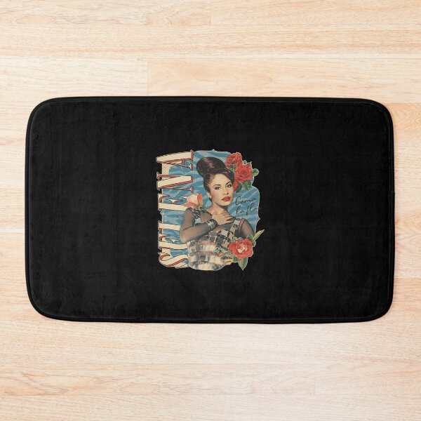 Item preview,  Selena La Flor Vintage Portrait  designed and sold by Rubychultzdfgg.