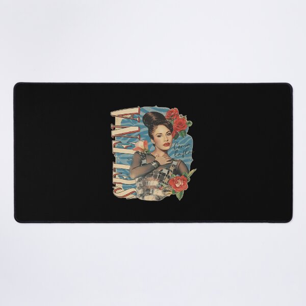 Item preview, Selena La Flor Vintage Portrait designed and sold by Rubychultzdfgg.