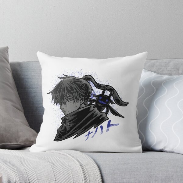 Item preview, Nacht Faust BC Dark Anime Inspired Graphic Design designed and sold by Naoi21.