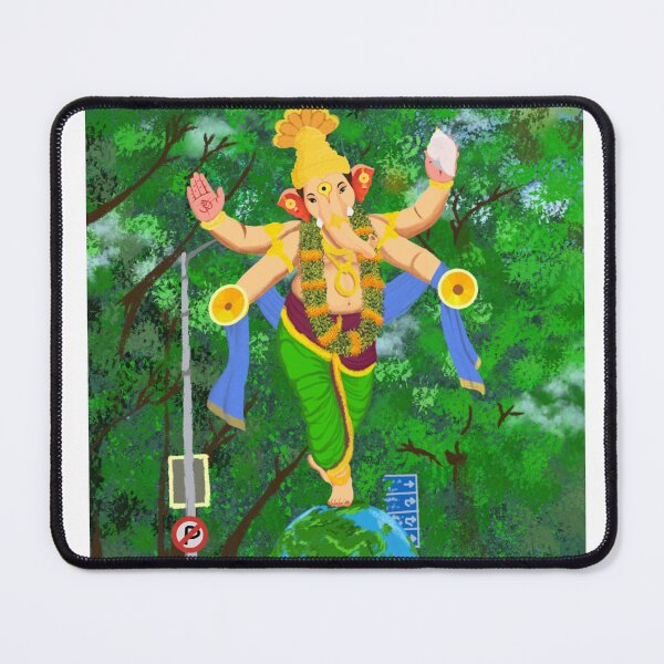 Item preview, Ganpati designed and sold by kahisageeky.