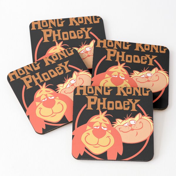 Item preview, Video Gamer Hong Kong Phooey And Spot The Cat designed and sold by Justforeyou.