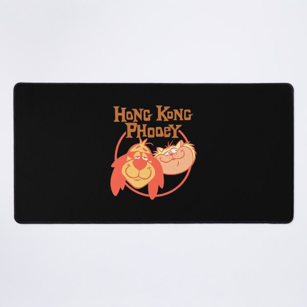 Item preview, Video Gamer Hong Kong Phooey And Spot The Cat designed and sold by Justforeyou.