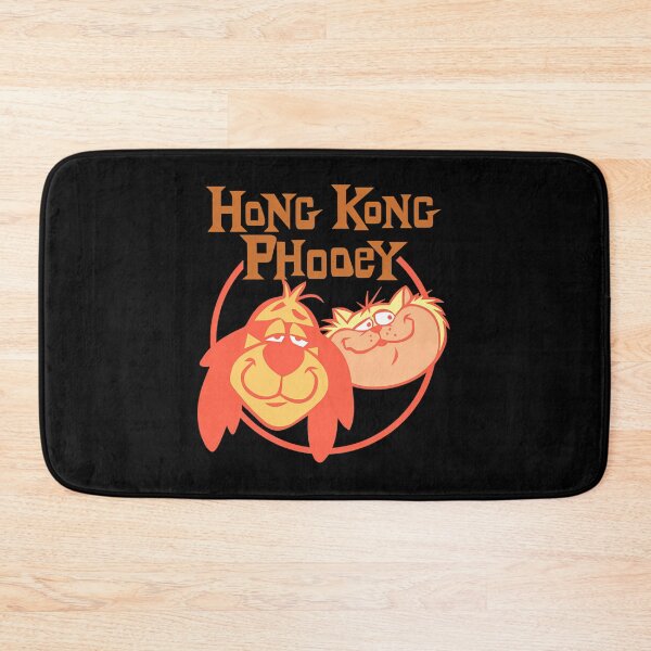 Item preview, Video Gamer Hong Kong Phooey And Spot The Cat designed and sold by Justforeyou.