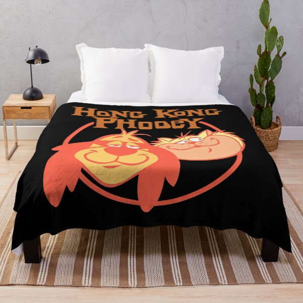 Item preview, Video Gamer Hong Kong Phooey And Spot The Cat designed and sold by Justforeyou.