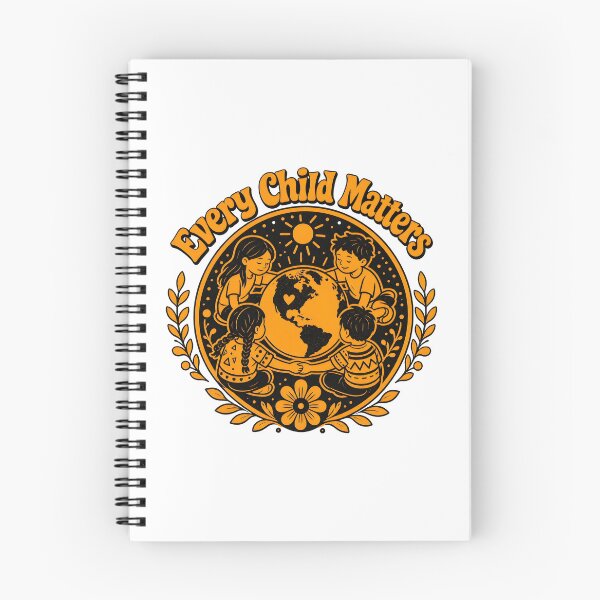 Item preview, Every Child Matters Indigenous Children Awareness Design designed and sold by SoyLamderma.