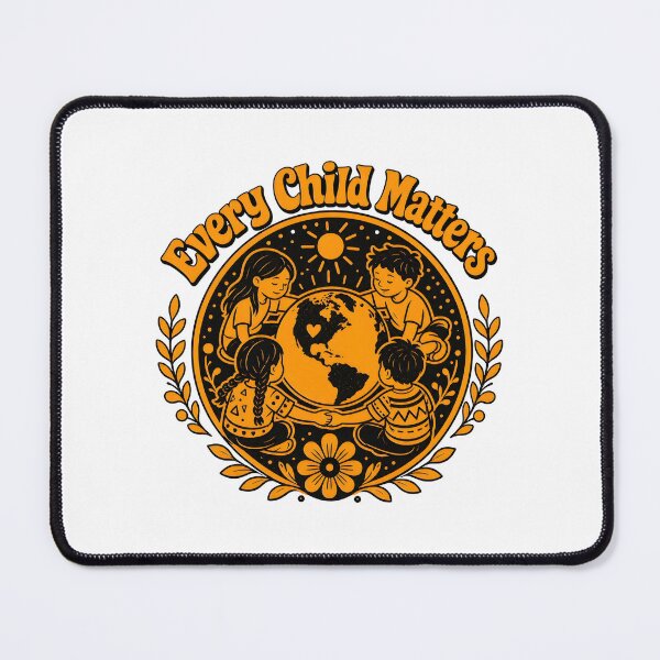 Item preview, Every Child Matters Indigenous Children Awareness Design designed and sold by SoyLamderma.